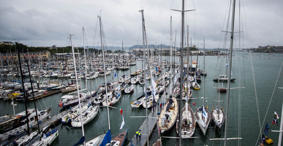 Everything you need to know about the Rolex Fastnet race 2019